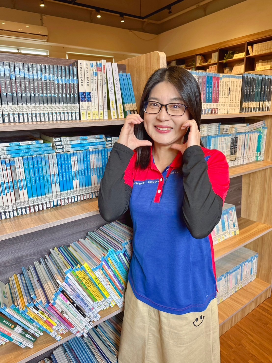 第十任 莊雅晶隊長